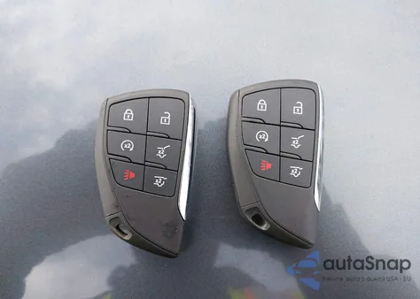 2021 GMC Yukon Xl 4Wd Denali из США, поврежденный, VIN 1GKS2JKL7MR151018